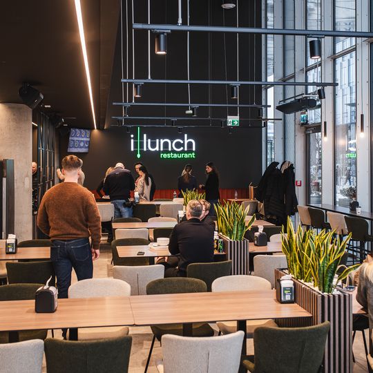 iLunch, otwarcie, Gdańsk 2026
