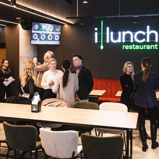 iLunch, otwarcie, Gdańsk 2026