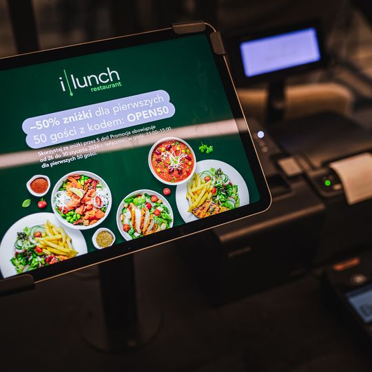 iLunch, otwarcie, Gdańsk 2026