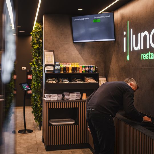iLunch, otwarcie, Gdańsk 2026