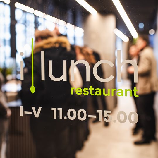 iLunch, otwarcie, Gdańsk 2026