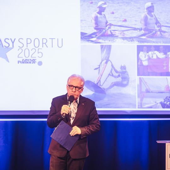 Asy Sportu 2025 „Zawsze Pomorze”, Sopot 2026