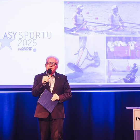 Asy Sportu 2025 „Zawsze Pomorze”, Sopot 2026