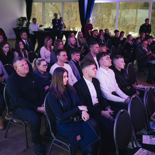 Asy Sportu 2025 „Zawsze Pomorze”, Sopot 2026