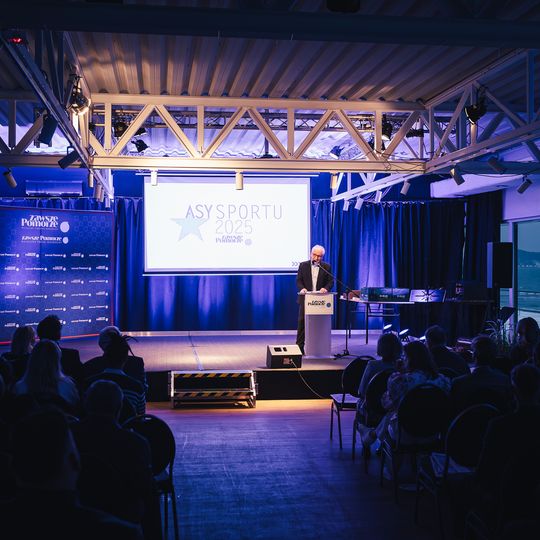 Asy Sportu 2025 „Zawsze Pomorze”, Sopot 2026