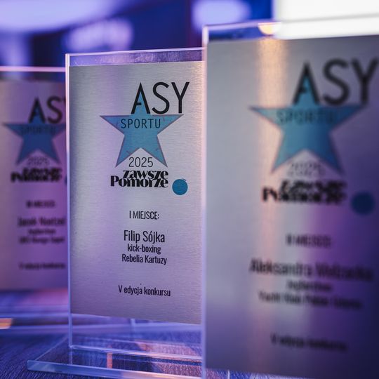 Asy Sportu 2025 „Zawsze Pomorze”, Sopot 2026