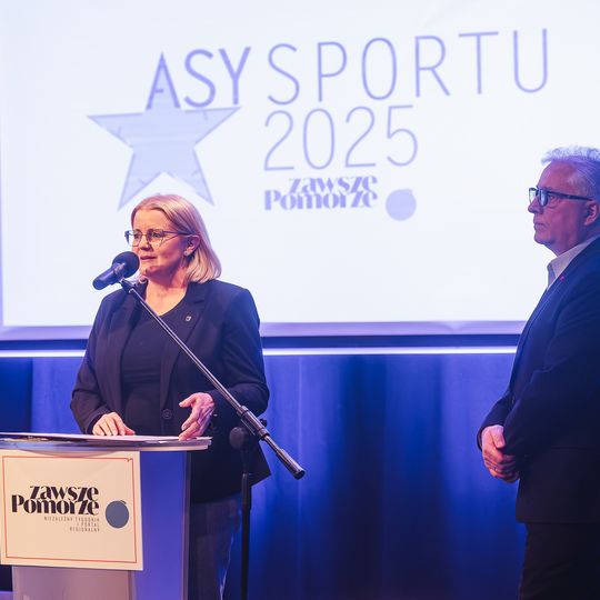 Asy Sportu 2025 „Zawsze Pomorze”, Sopot 2026