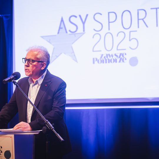 Asy Sportu 2025 „Zawsze Pomorze”, Sopot 2026