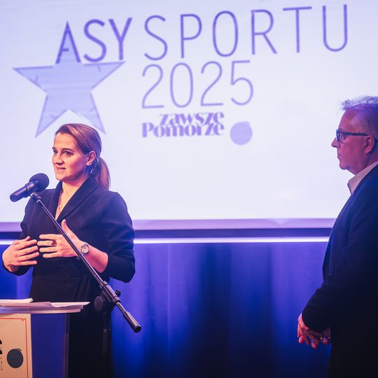 Asy Sportu 2025 „Zawsze Pomorze”, Sopot 2026