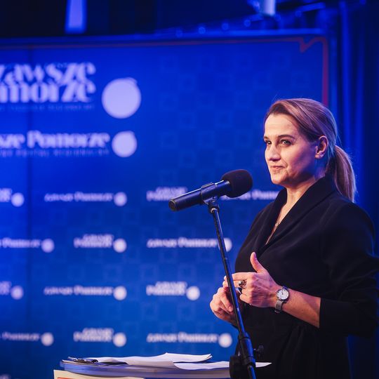 Asy Sportu 2025 „Zawsze Pomorze”, Sopot 2026