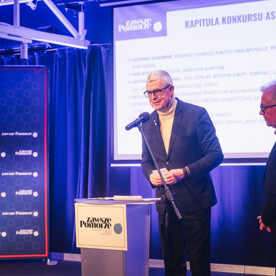 Asy Sportu 2025 „Zawsze Pomorze”, Sopot 2026