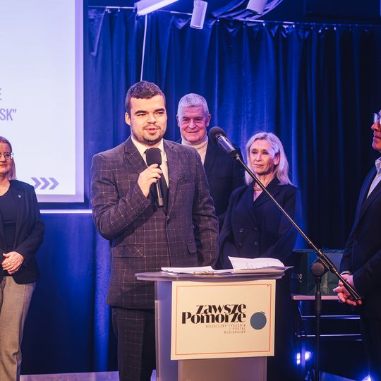 Asy Sportu 2025 „Zawsze Pomorze”, Sopot 2026