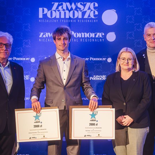 Asy Sportu 2025 „Zawsze Pomorze”, Sopot 2026