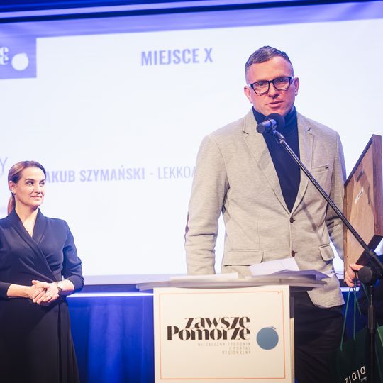 Asy Sportu 2025 „Zawsze Pomorze”, Sopot 2026