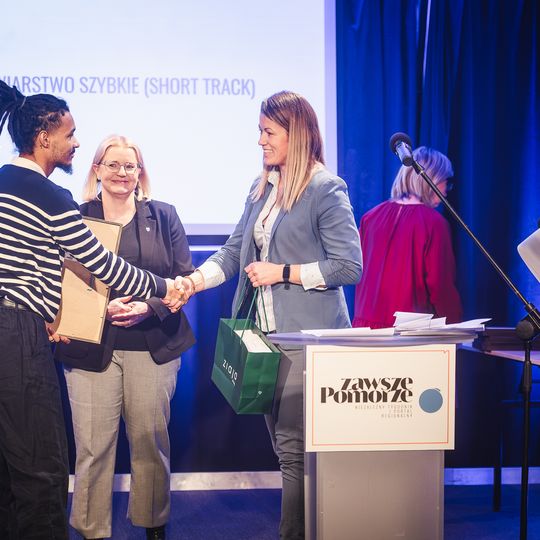 Asy Sportu 2025 „Zawsze Pomorze”, Sopot 2026