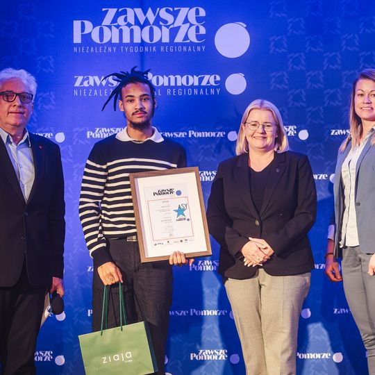 Asy Sportu 2025 „Zawsze Pomorze”, Sopot 2026