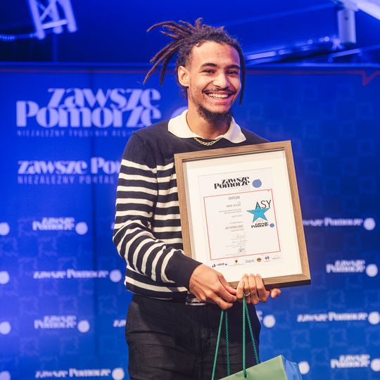 Asy Sportu 2025 „Zawsze Pomorze”, Sopot 2026