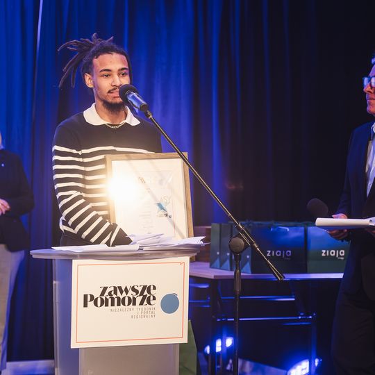 Asy Sportu 2025 „Zawsze Pomorze”, Sopot 2026