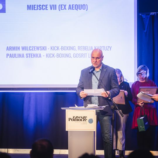 Asy Sportu 2025 „Zawsze Pomorze”, Sopot 2026