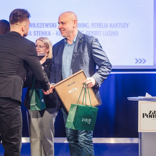 Asy Sportu 2025 „Zawsze Pomorze”, Sopot 2026