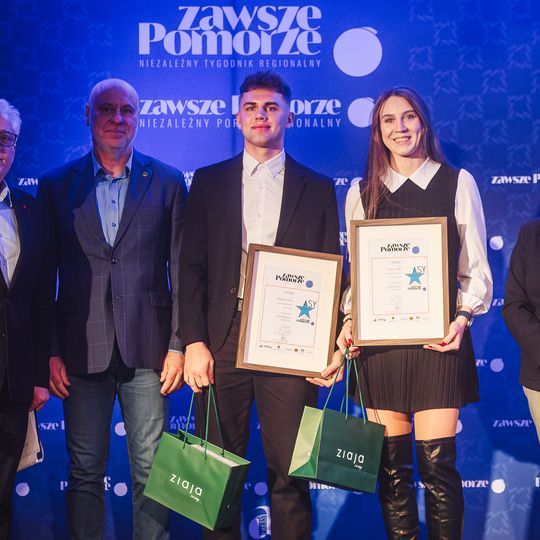 Asy Sportu 2025 „Zawsze Pomorze”, Sopot 2026