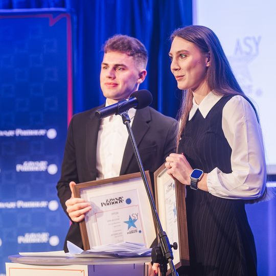 Asy Sportu 2025 „Zawsze Pomorze”, Sopot 2026