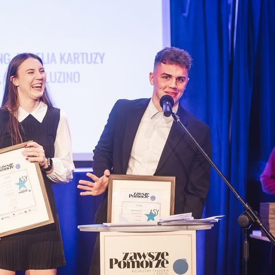 Asy Sportu 2025 „Zawsze Pomorze”, Sopot 2026