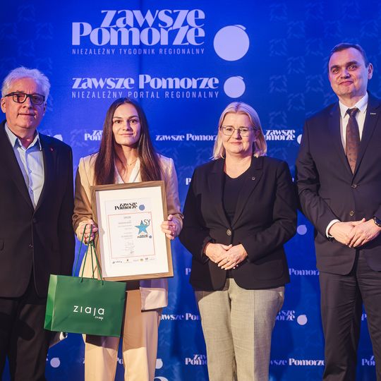 Asy Sportu 2025 „Zawsze Pomorze”, Sopot 2026