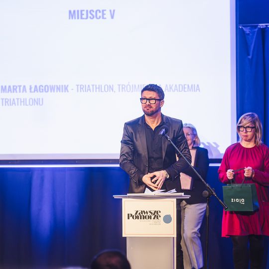 Asy Sportu 2025 „Zawsze Pomorze”, Sopot 2026