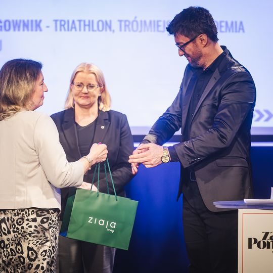 Asy Sportu 2025 „Zawsze Pomorze”, Sopot 2026