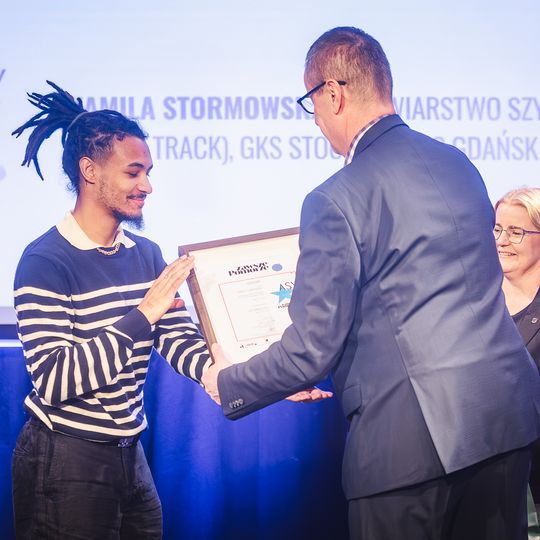 Asy Sportu 2025 „Zawsze Pomorze”, Sopot 2026