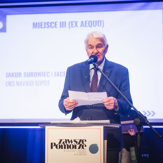 Asy Sportu 2025 „Zawsze Pomorze”, Sopot 2026