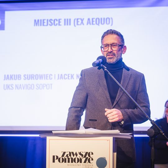 Asy Sportu 2025 „Zawsze Pomorze”, Sopot 2026