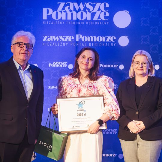 Asy Sportu 2025 „Zawsze Pomorze”, Sopot 2026