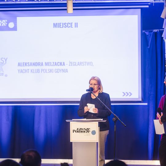 Asy Sportu 2025 „Zawsze Pomorze”, Sopot 2026