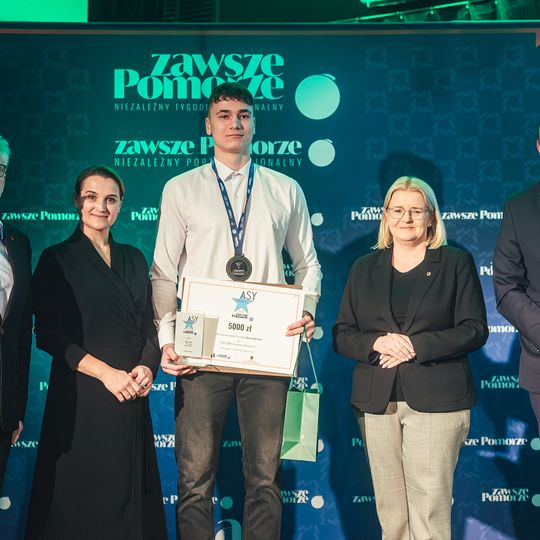 Asy Sportu 2025 „Zawsze Pomorze”, Sopot 2026