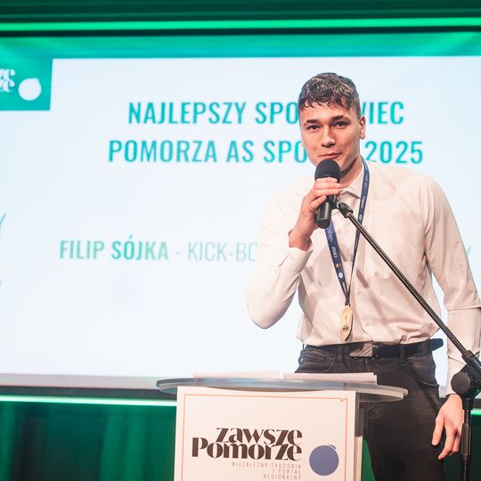 Asy Sportu 2025 „Zawsze Pomorze”, Sopot 2026