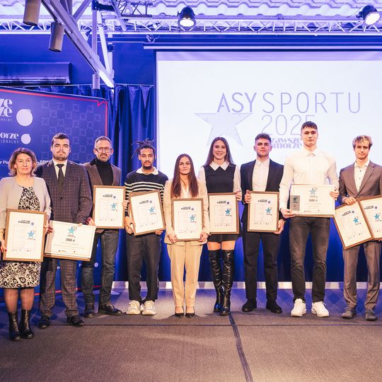 Asy Sportu 2025 „Zawsze Pomorze”, Sopot 2026