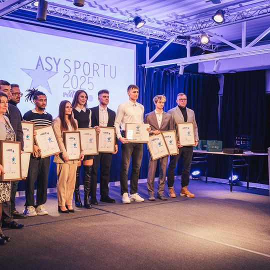 Asy Sportu 2025 „Zawsze Pomorze”, Sopot 2026