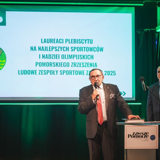 Asy Sportu 2025 „Zawsze Pomorze”, Sopot 2026