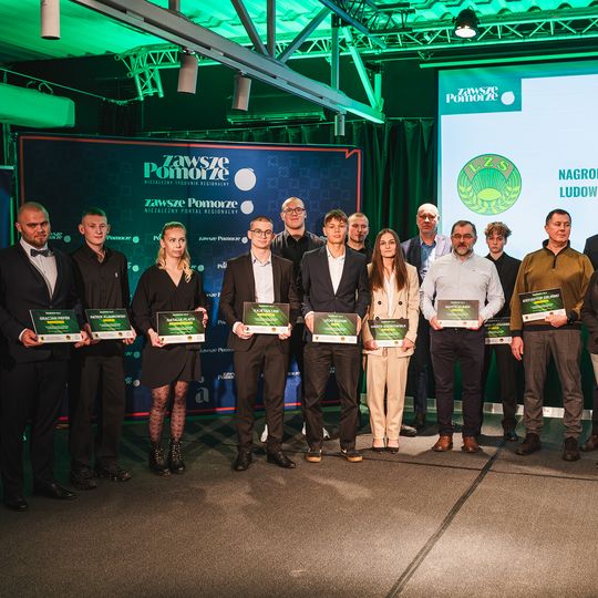 Asy Sportu 2025 „Zawsze Pomorze”, Sopot 2026