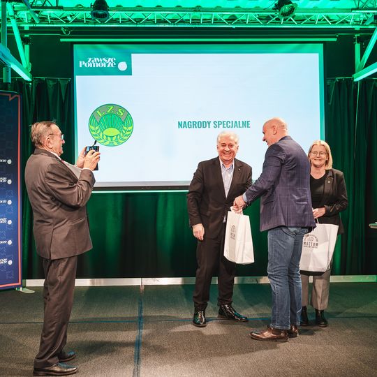 Asy Sportu 2025 „Zawsze Pomorze”, Sopot 2026