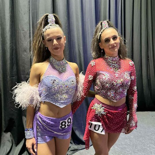 Jowita Dance Stężyca na Międzynarodowym Konkursie Tanecznym Warsaw Dance Champs