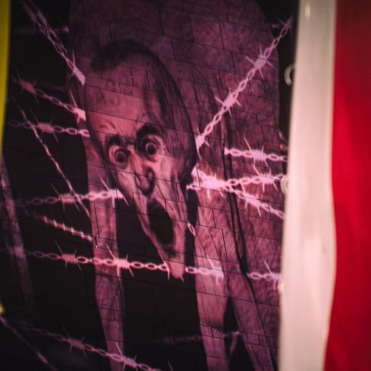 mapping dzieł Mariana Kołodzieja, Muzeum II Wojny Światowej, Gdańsk 2026