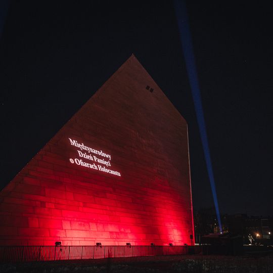 mapping dzieł Mariana Kołodzieja, Muzeum II Wojny Światowej, Gdańsk 2026