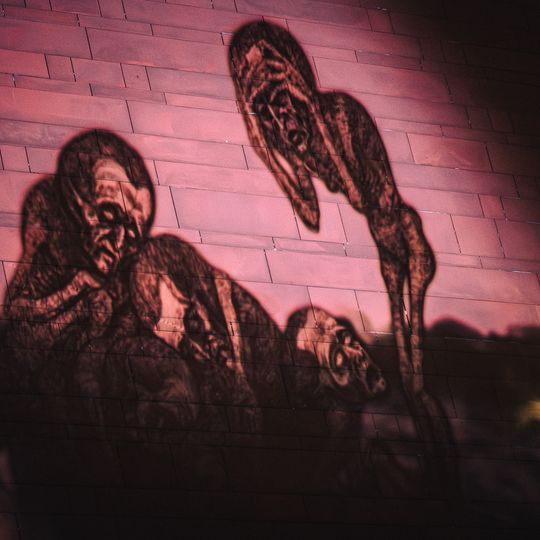 mapping dzieł Mariana Kołodzieja, Muzeum II Wojny Światowej, Gdańsk 2026