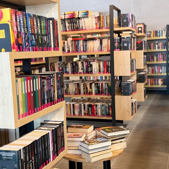 biblioteka „Dobry Moment”, Gdańsk