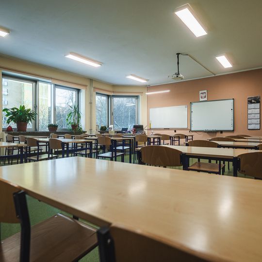 III LO w Sopocie zamknięte, awaria ogrzewania, 2026