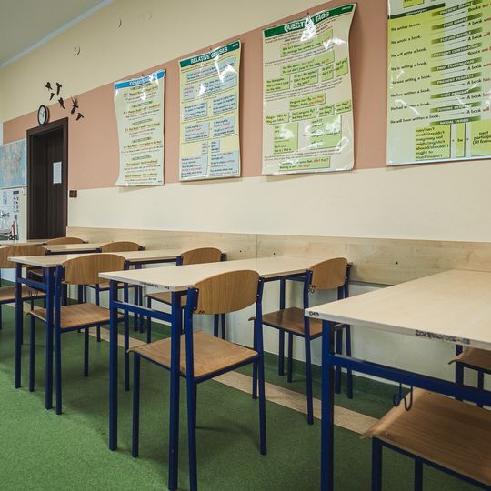 III LO w Sopocie zamknięte, awaria ogrzewania, 2026