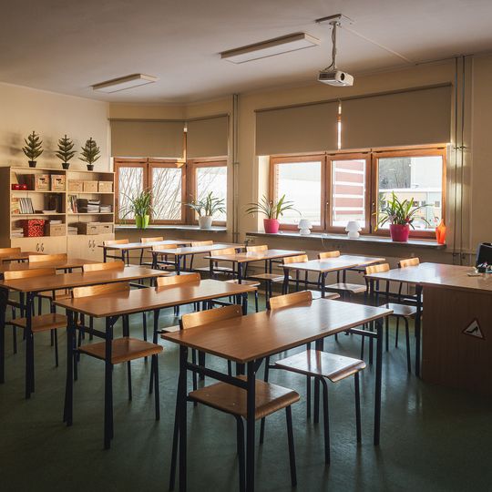 III LO w Sopocie zamknięte, awaria ogrzewania, 2026